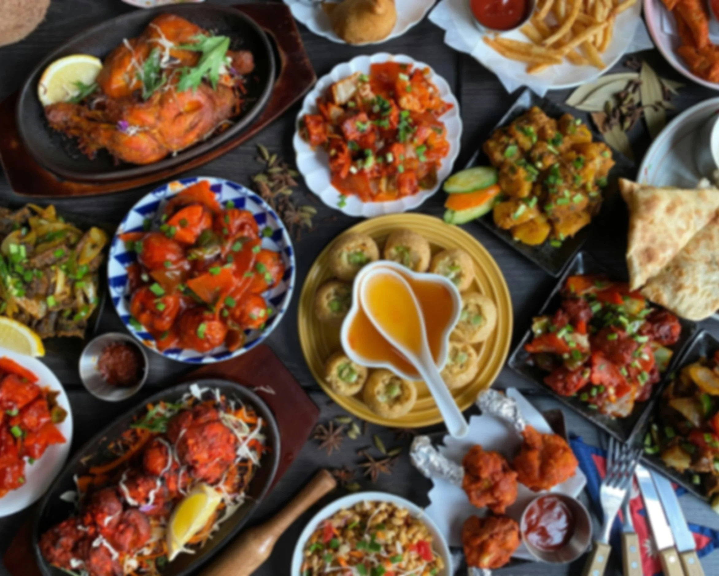 Our Menu