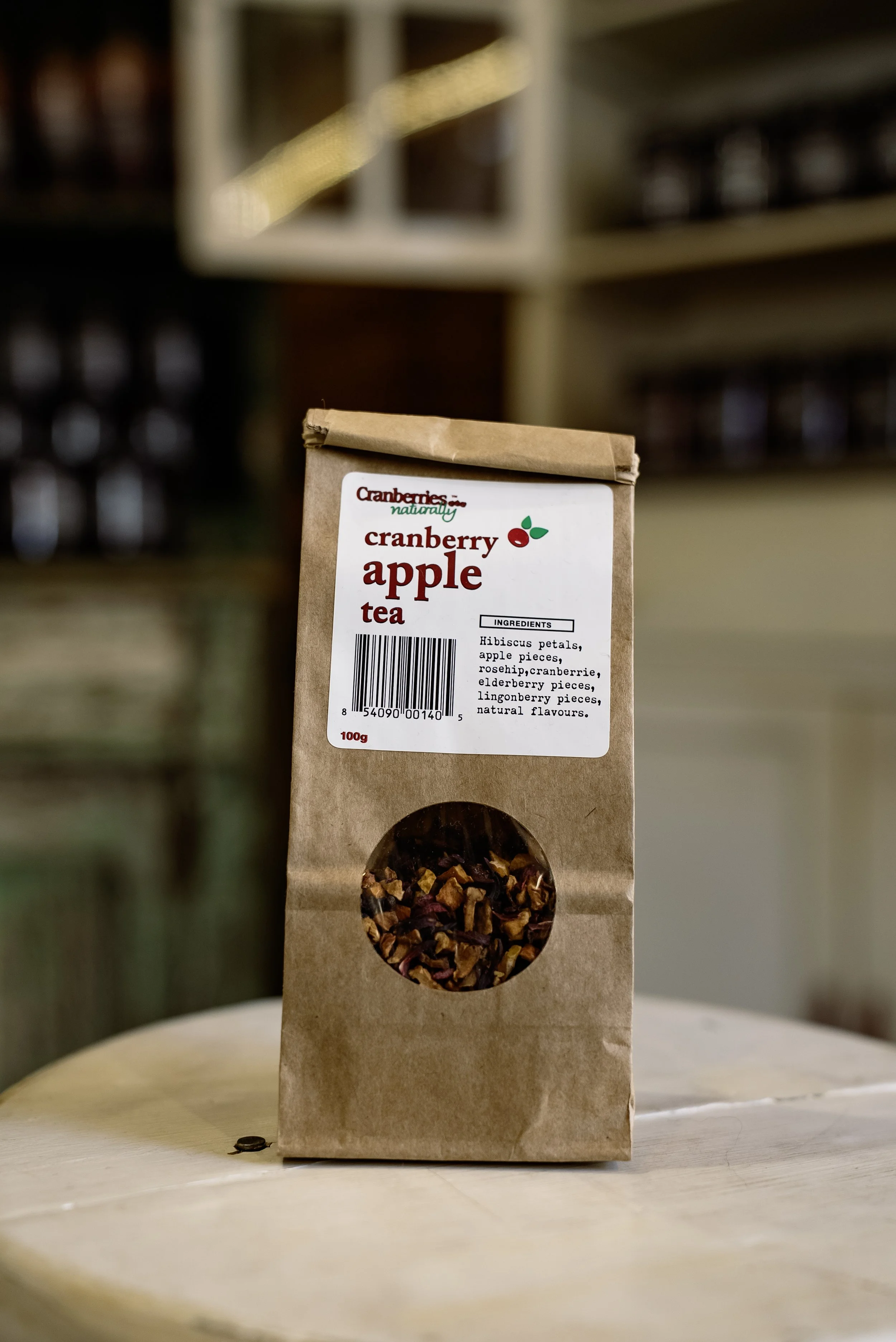 Cranberry Apple Tea - $17