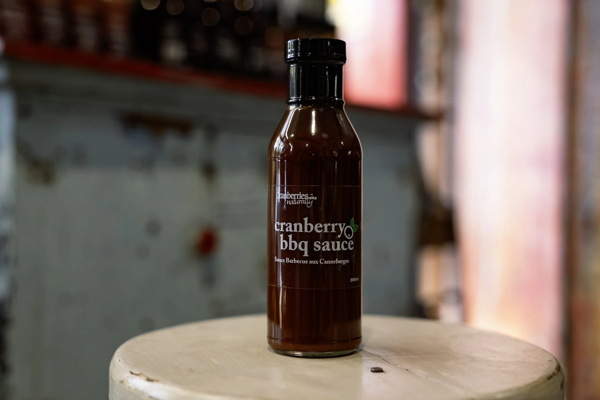 Cranberry Bbq Sauce - $17