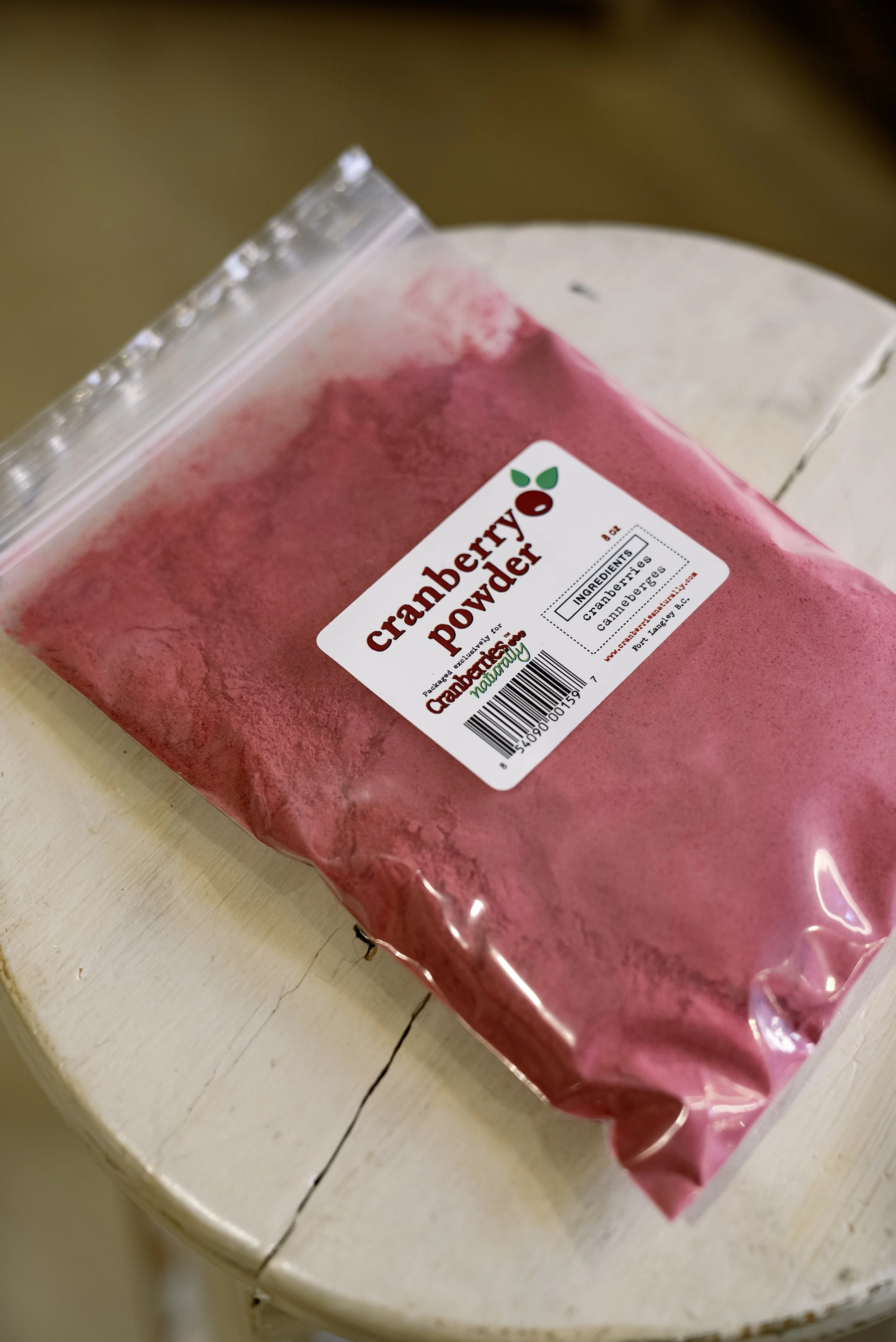Cranberry Powder - $36