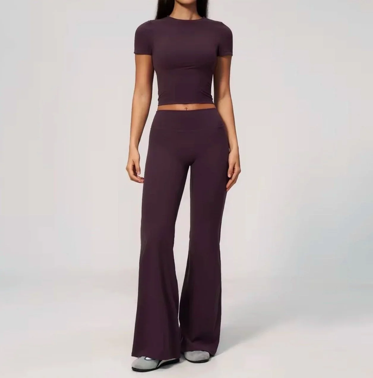 Perfect Purple Pilates Set