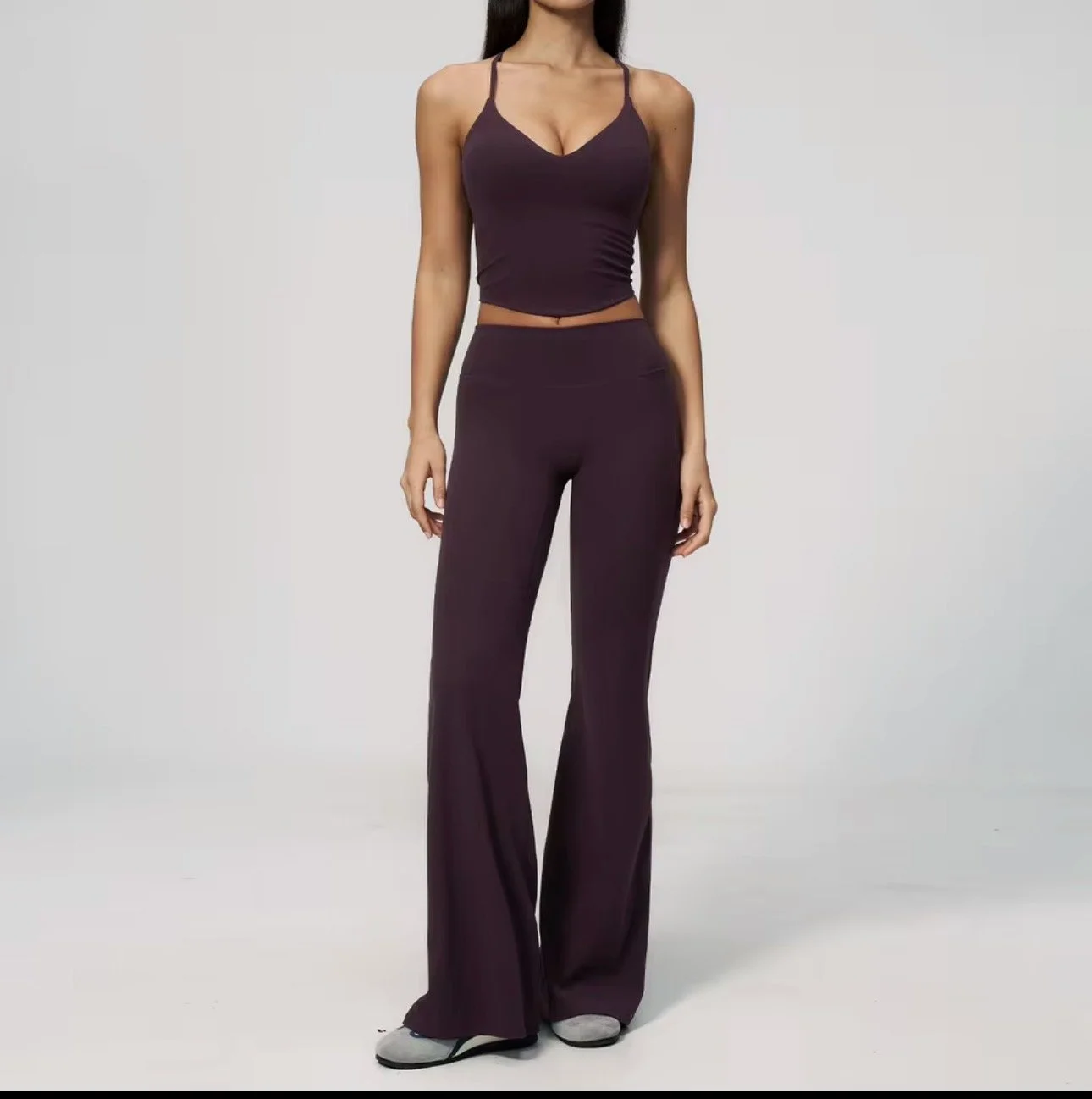 Perfect Purple Pilates Set