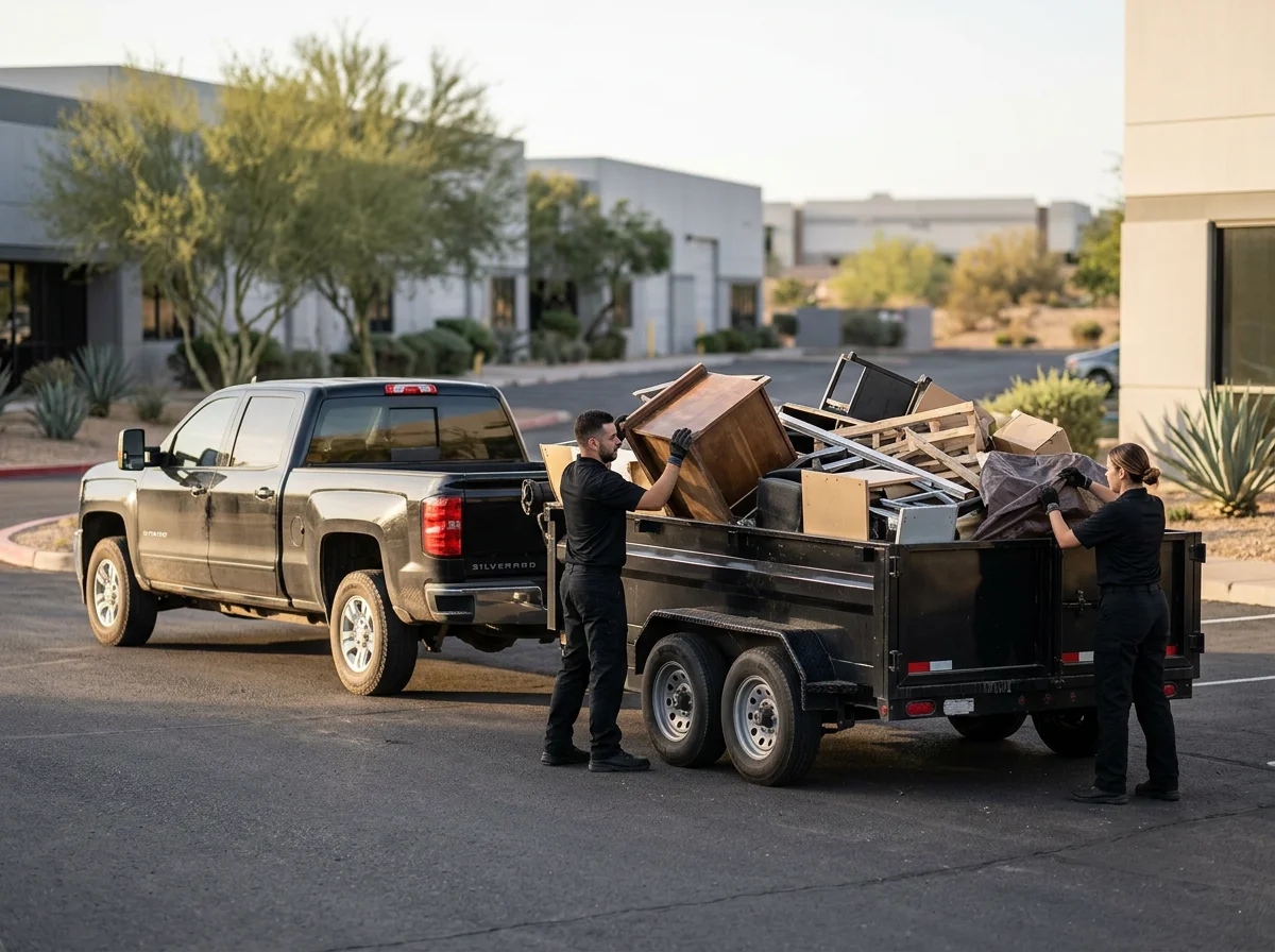 Commercial Disposal 