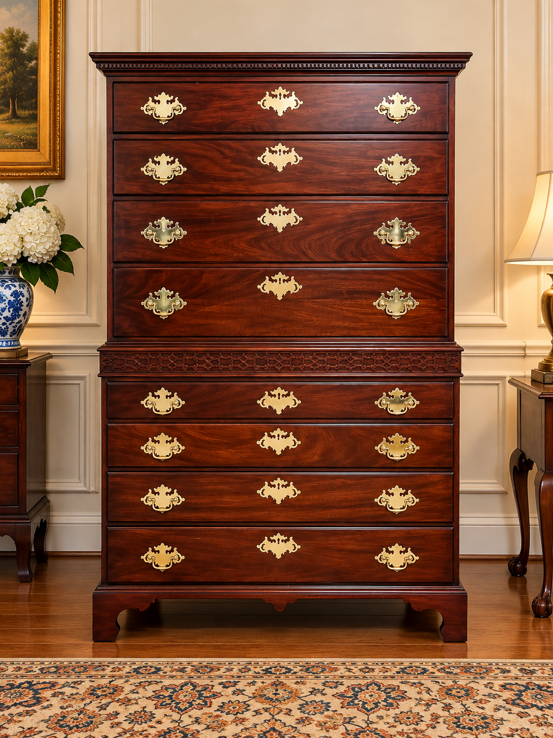 Henkel Harris Perkins Chest