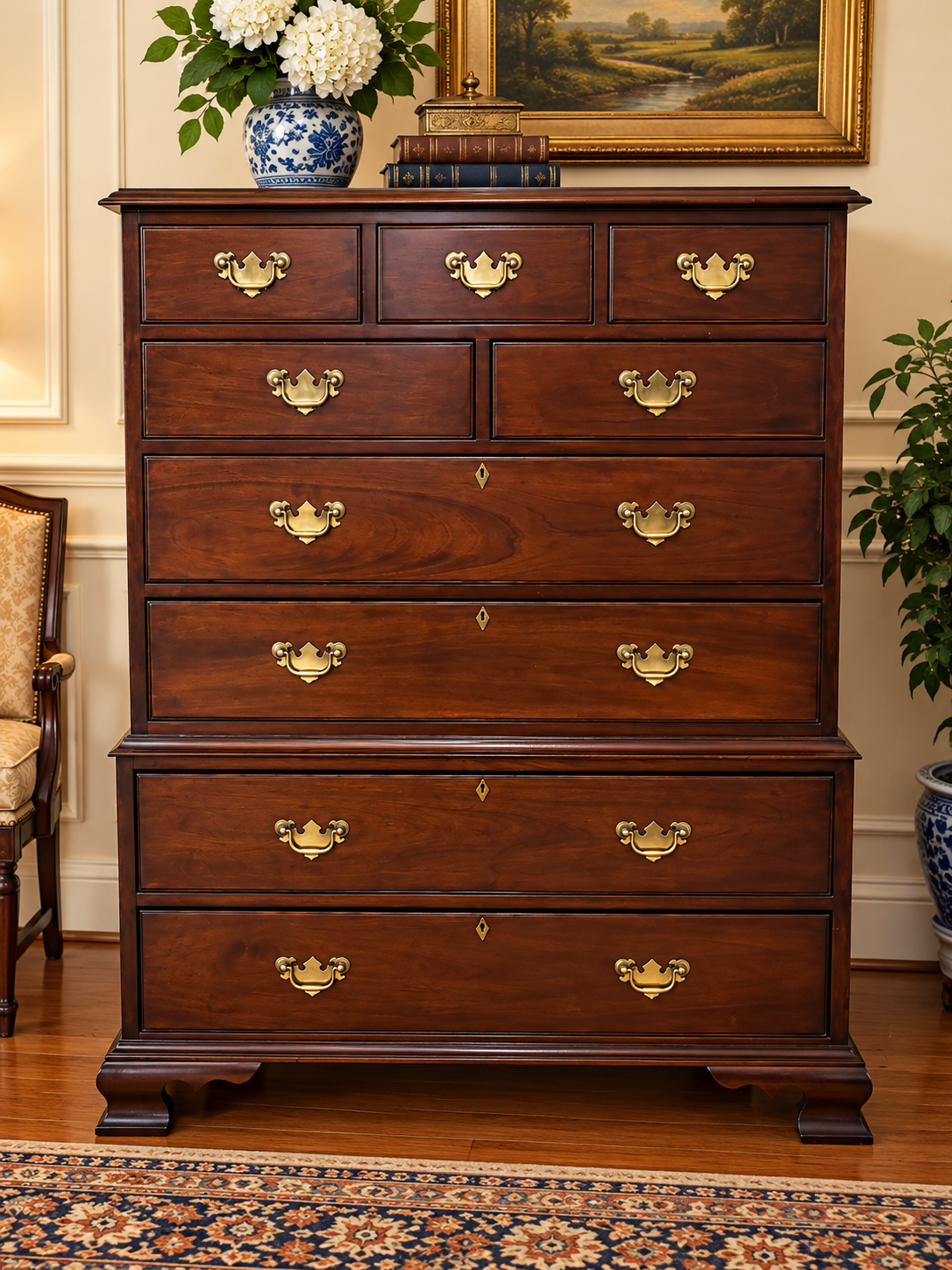 Craftique Chest on Chest