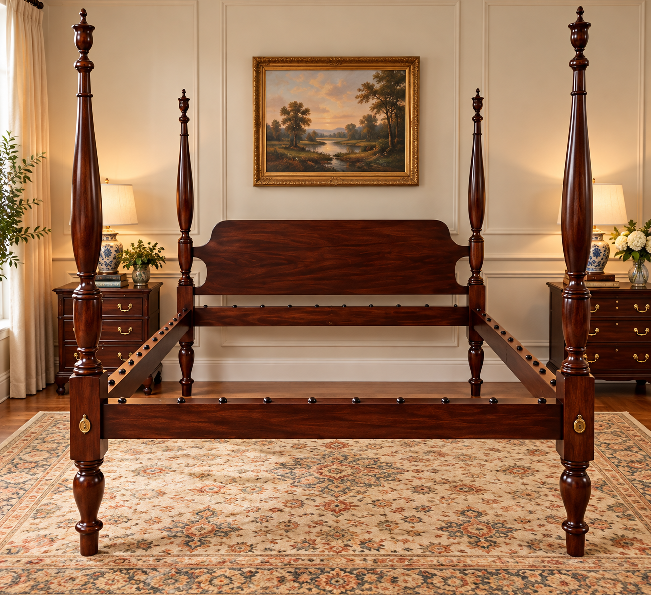 Henkel Harris Poster Bed