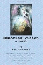 Book cover for Memories Vision, a novel by Ken Coleman