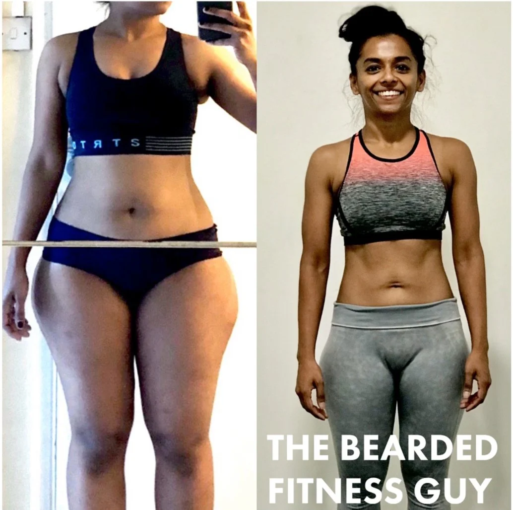 Asian Weight Loss coach Islington