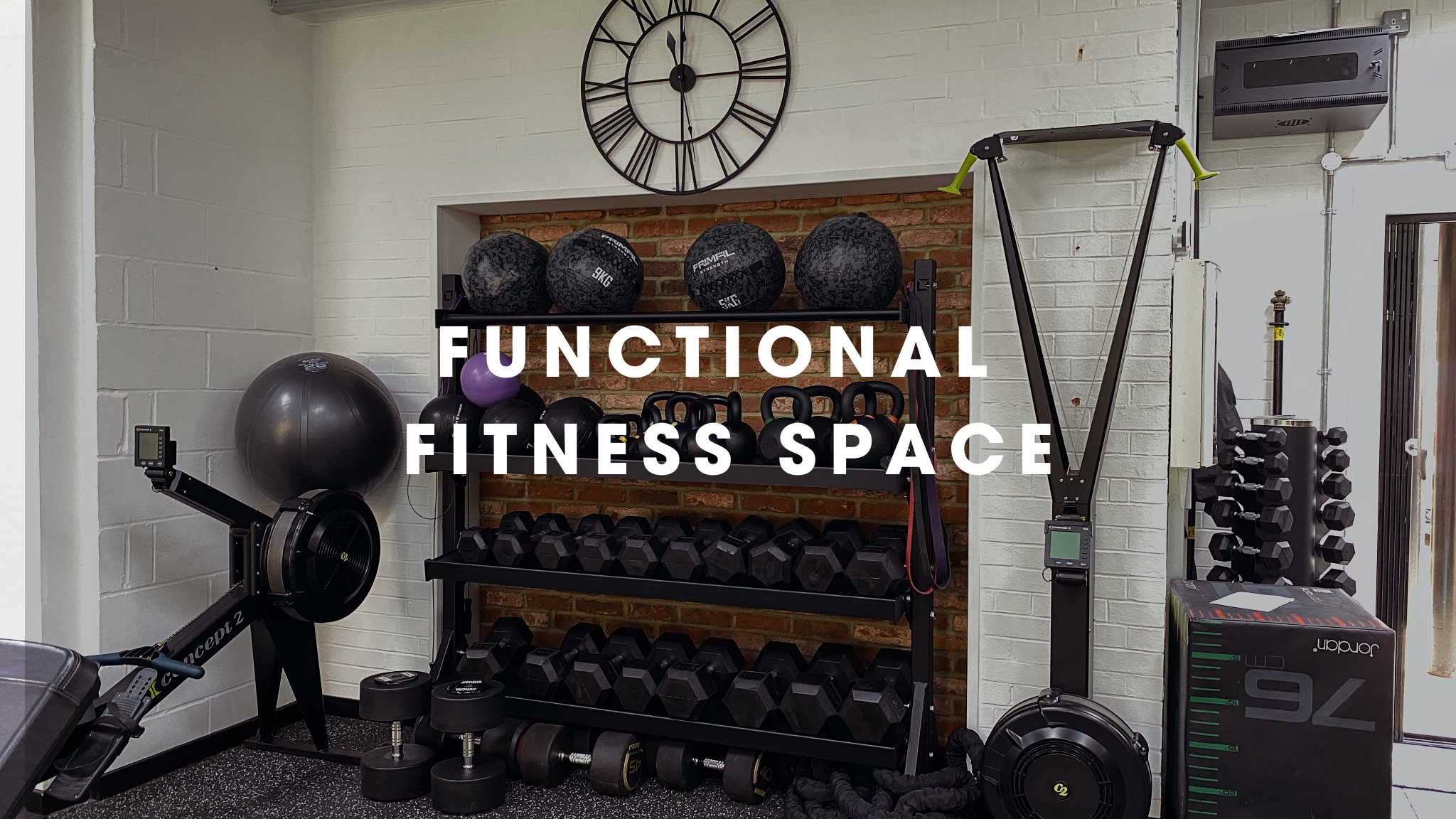 Crossfit in Islington