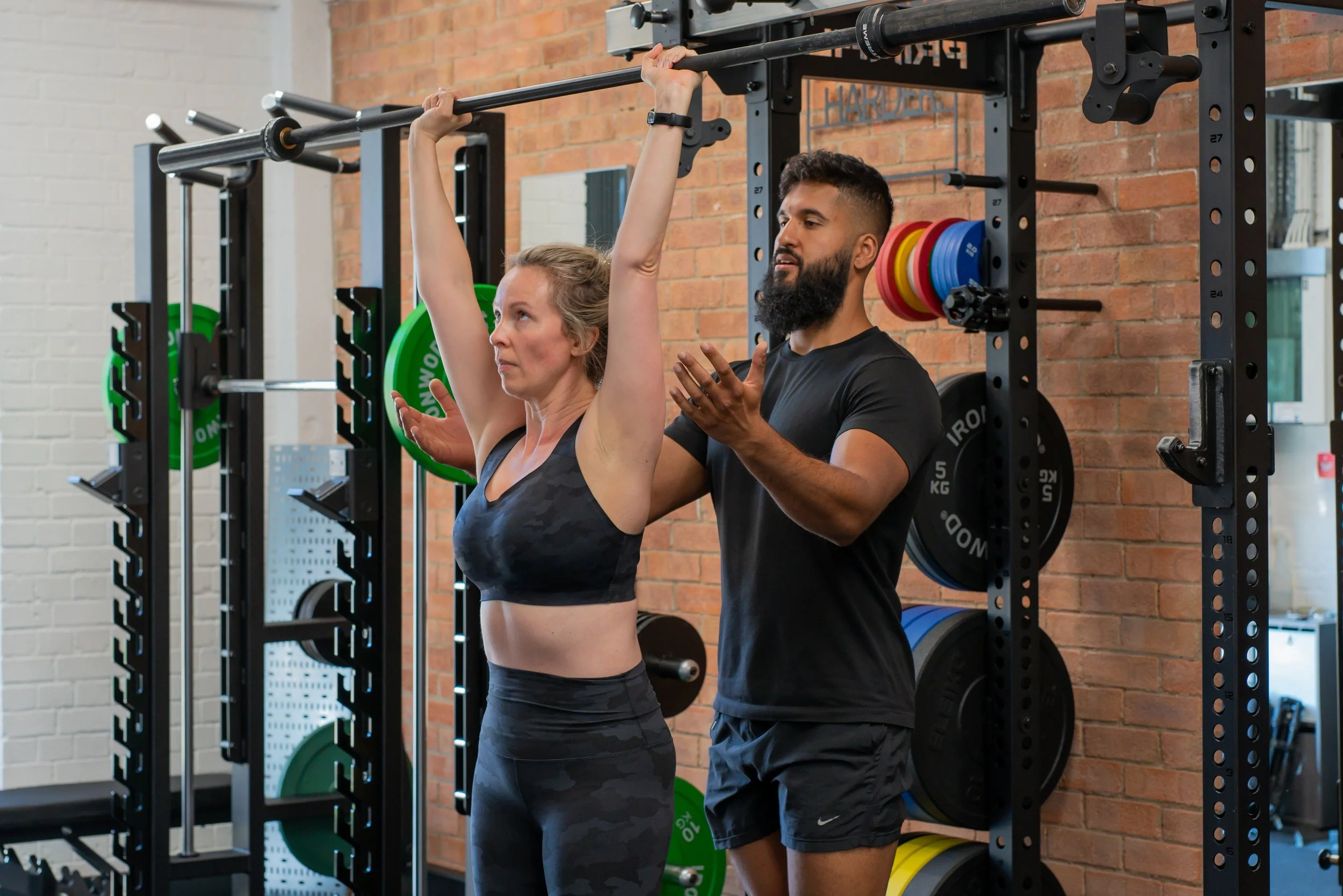 Strength Training in Angel, Islington