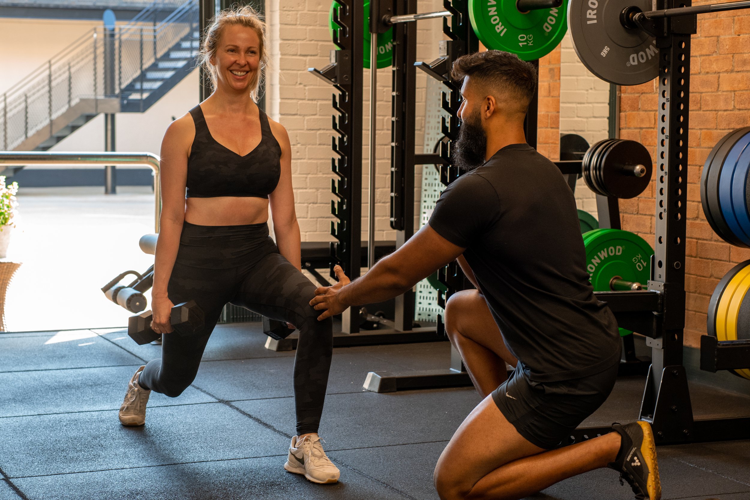 Injury rehab in Angel, Islington