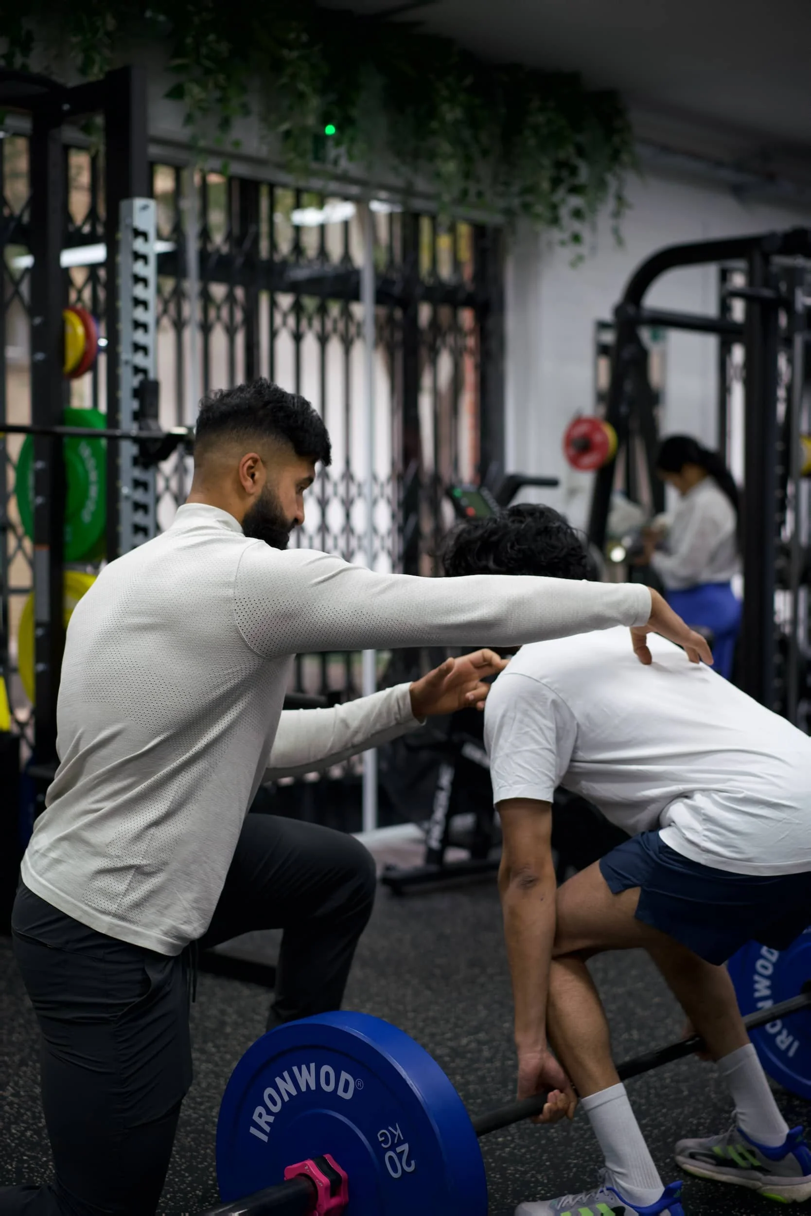 Learn to Deadlift
