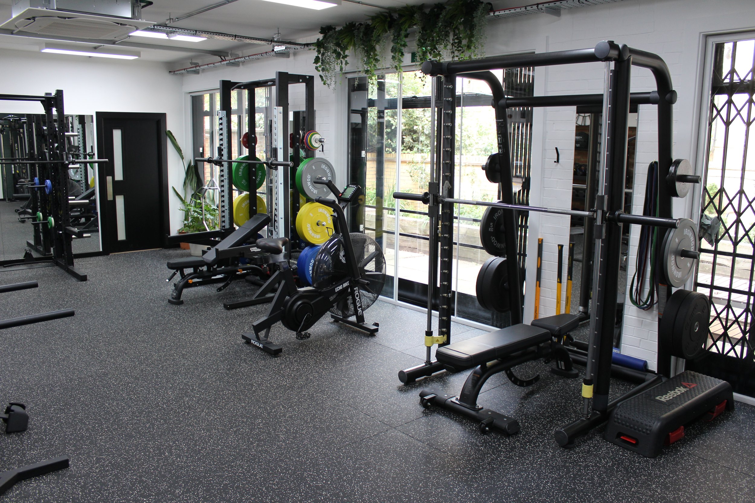 Gym in Islington
