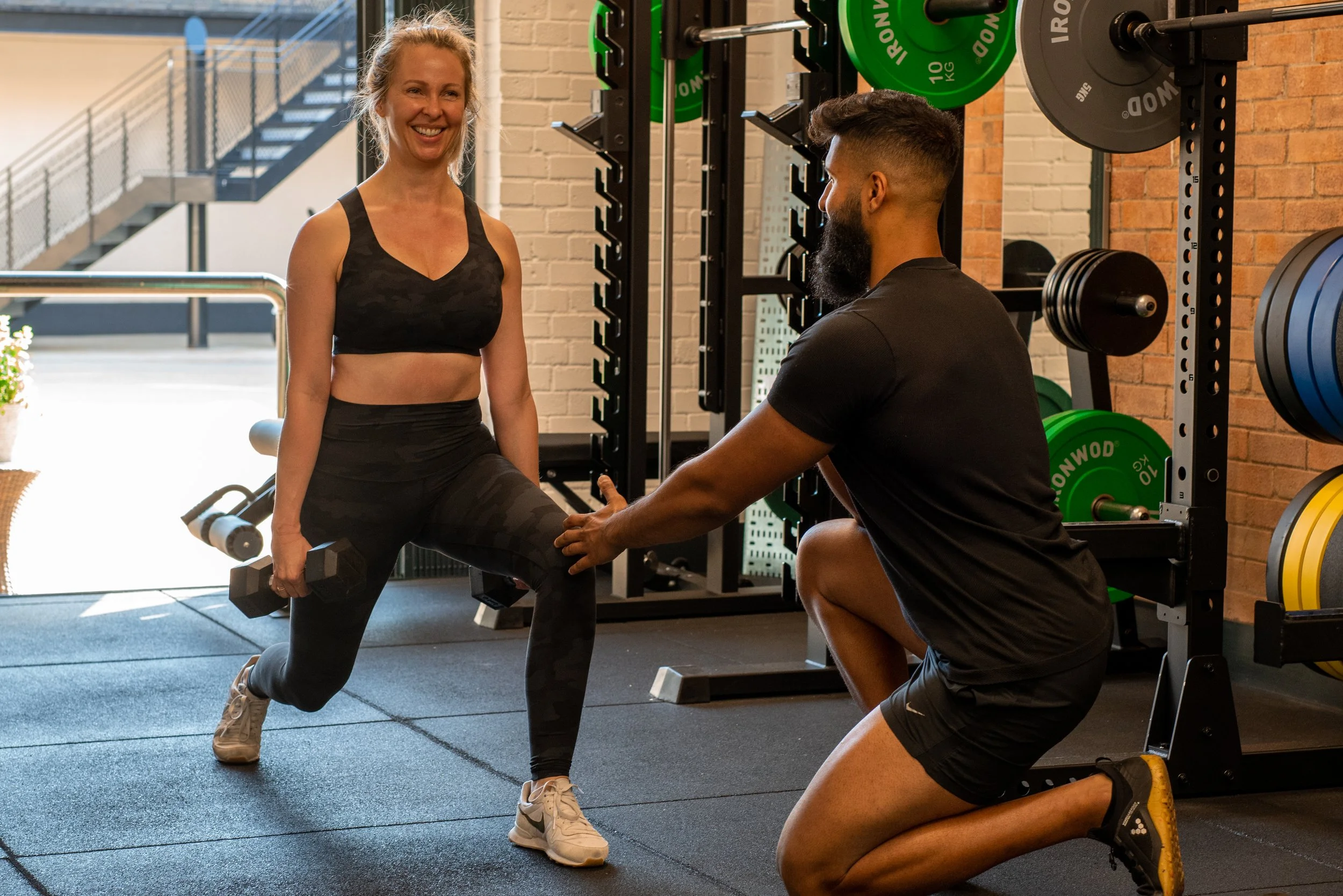 Injury Rehab in Hackney