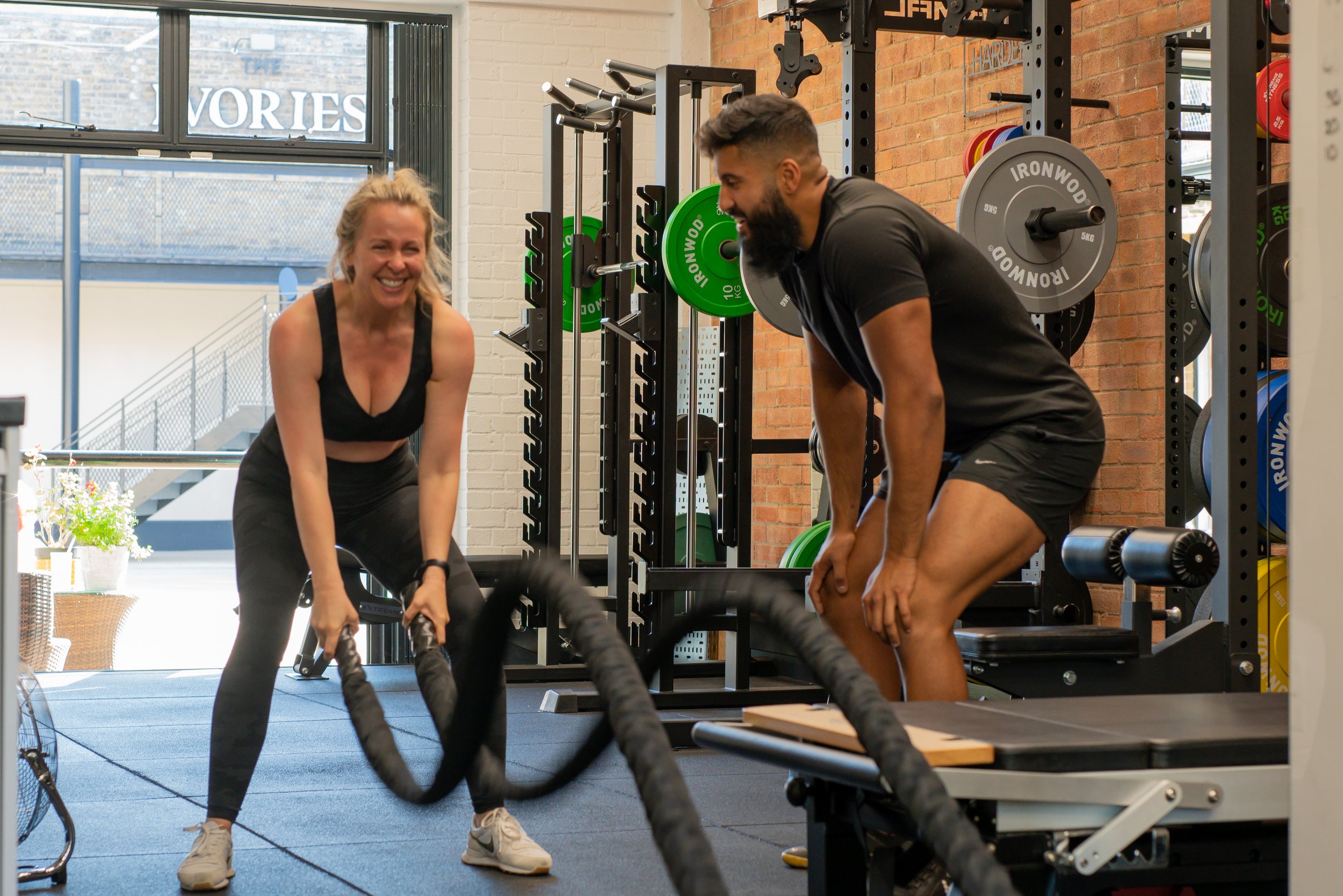 Sports Performance in Hackney