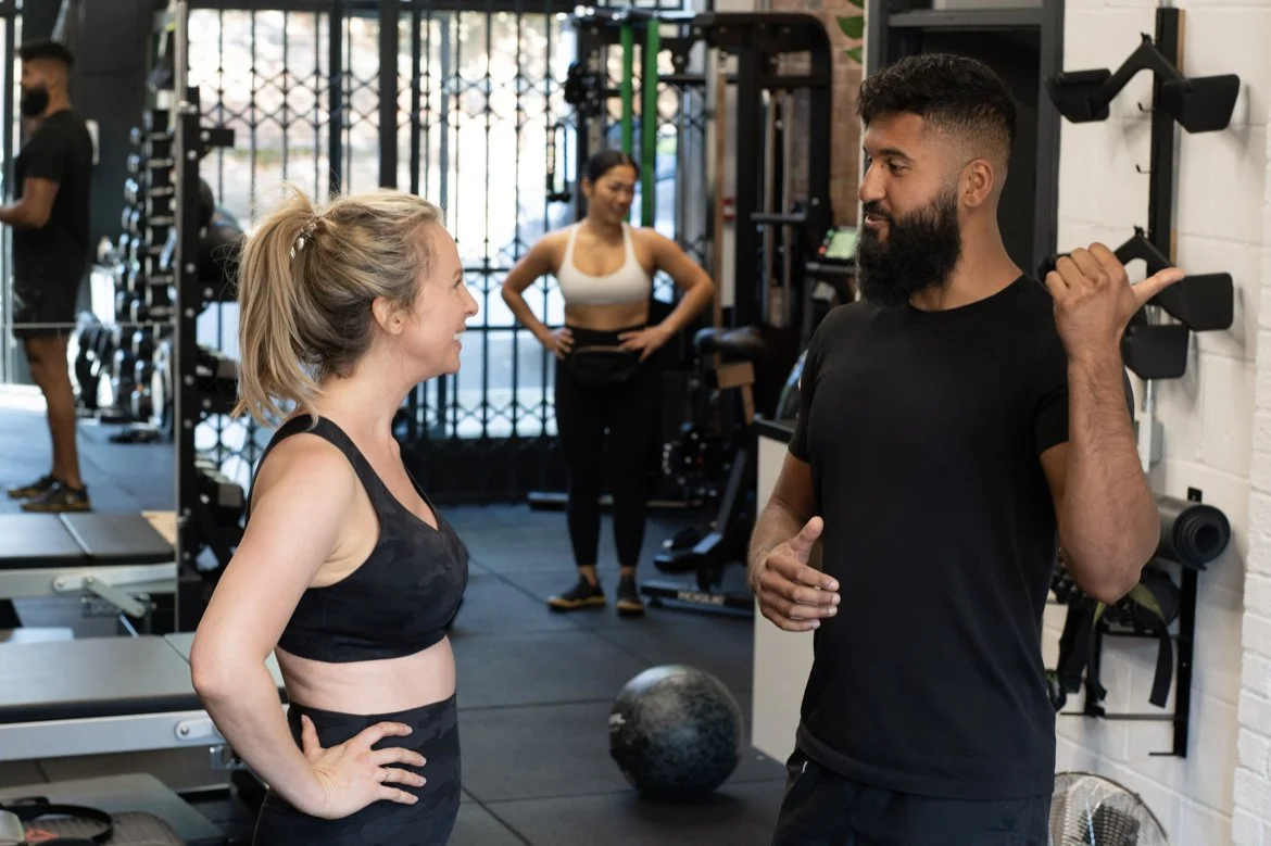 Fat Loss Personal Training in Islington