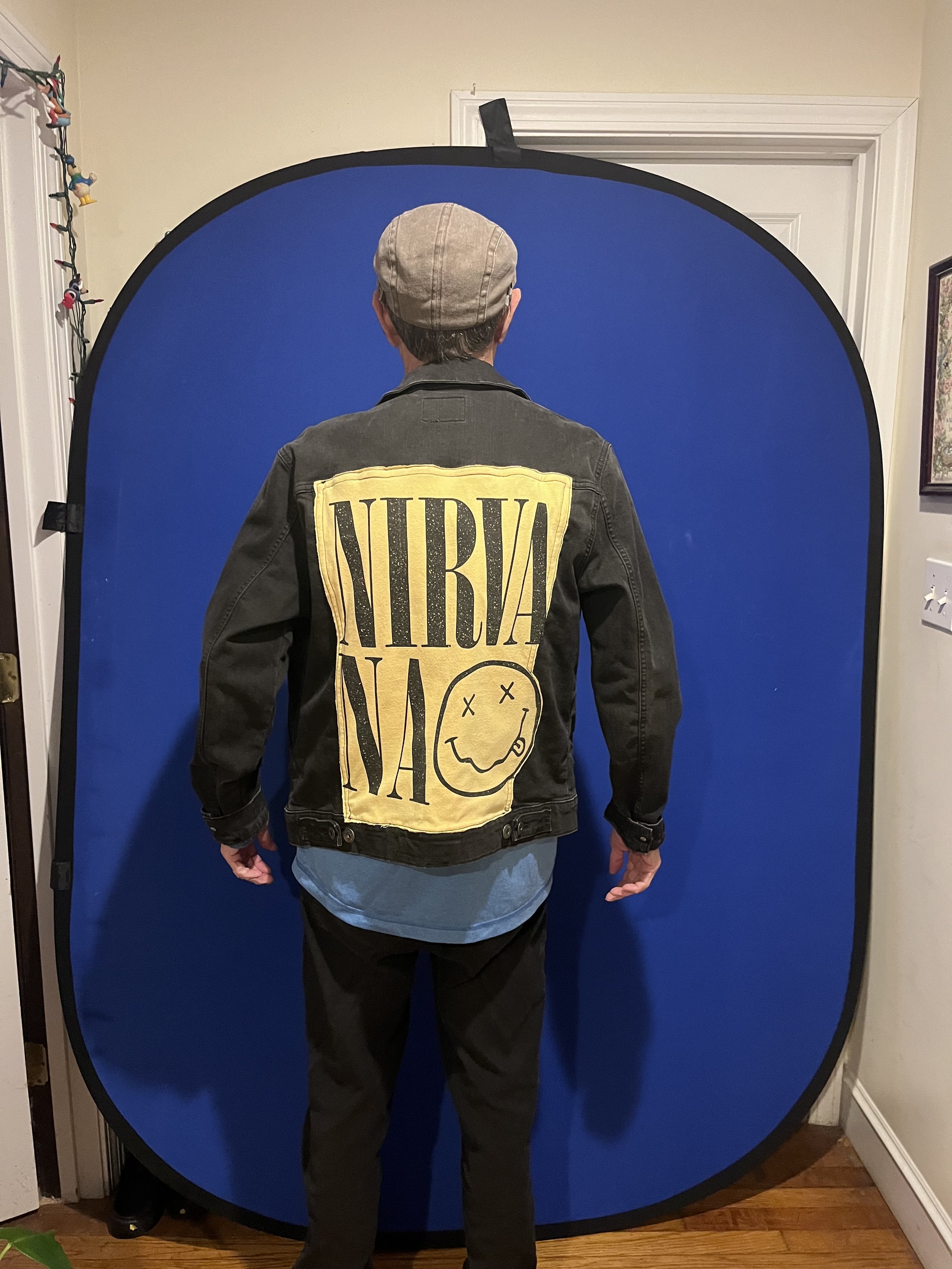 Jackets and tees