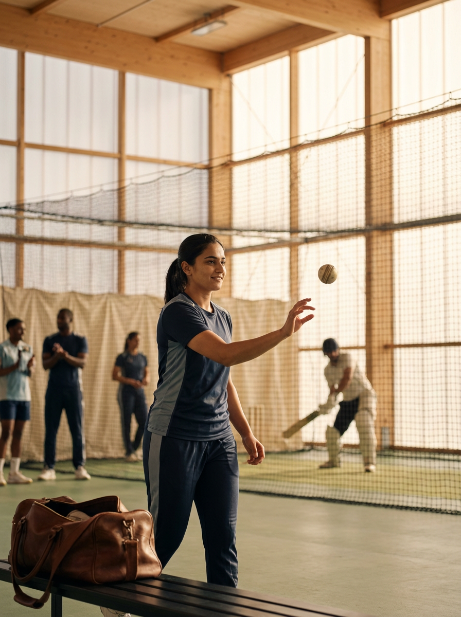 Spin Bowling Coaching