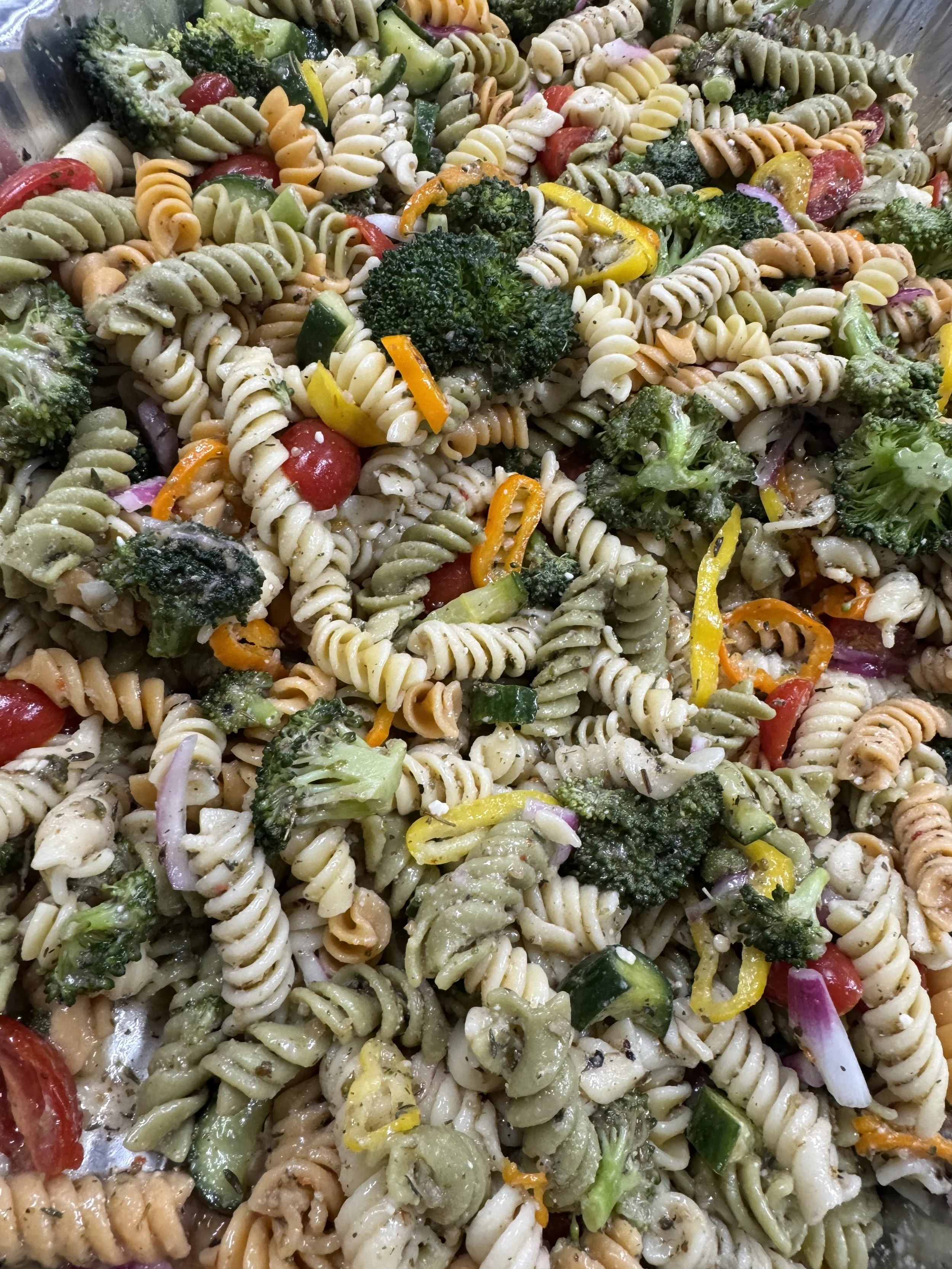 Pasta Salad