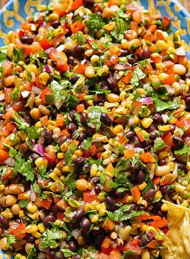 Black Bean Salad