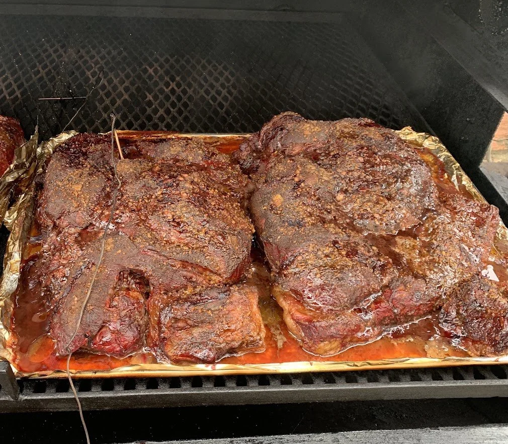 BBQ Beef
