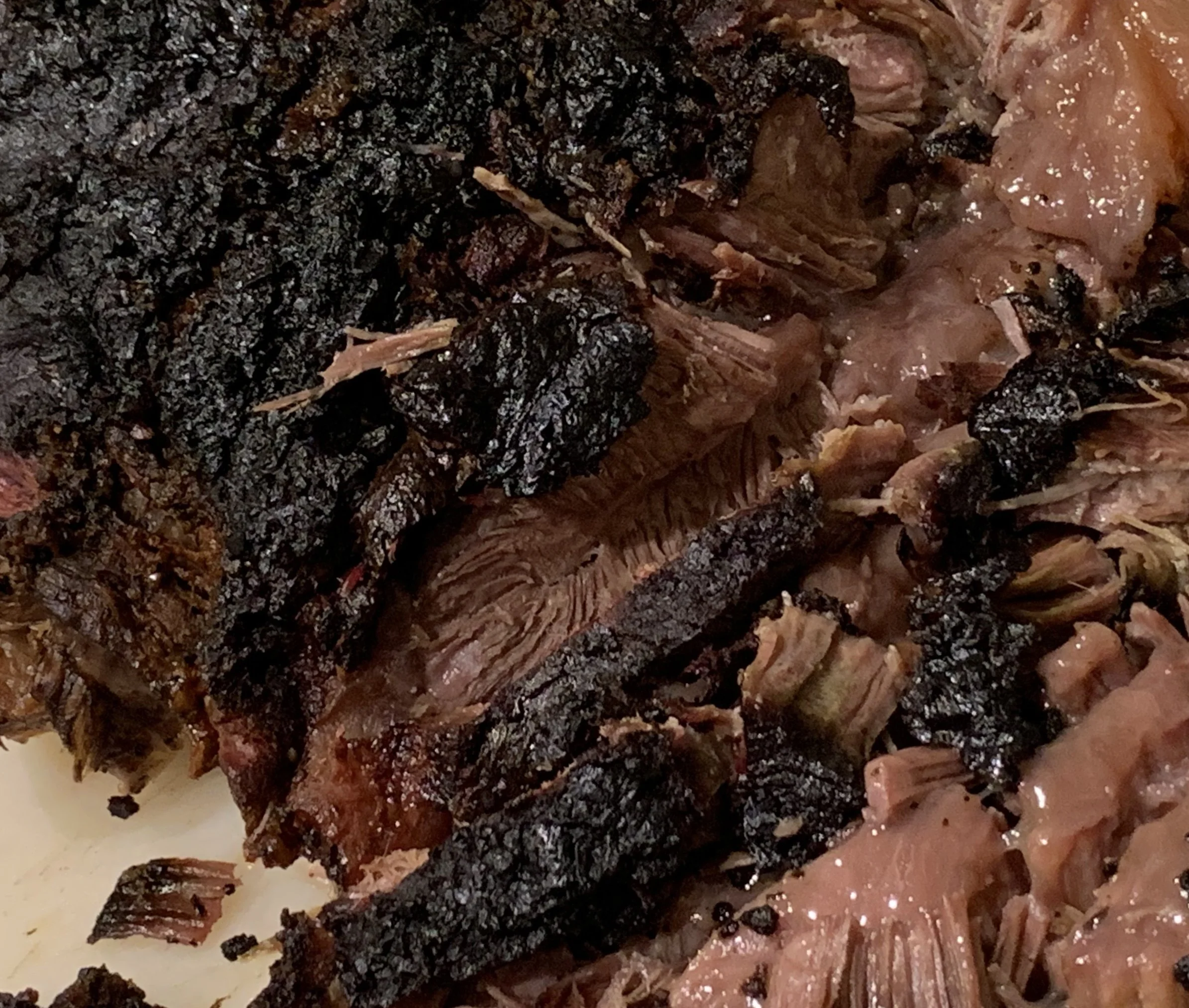 picture of meat, the menu