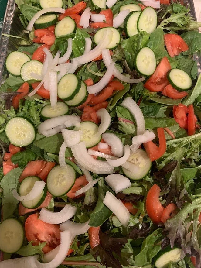 
Tossed Salad