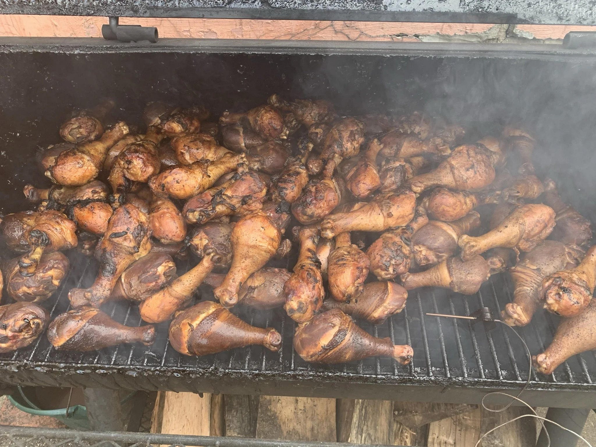 Smoked Chicken