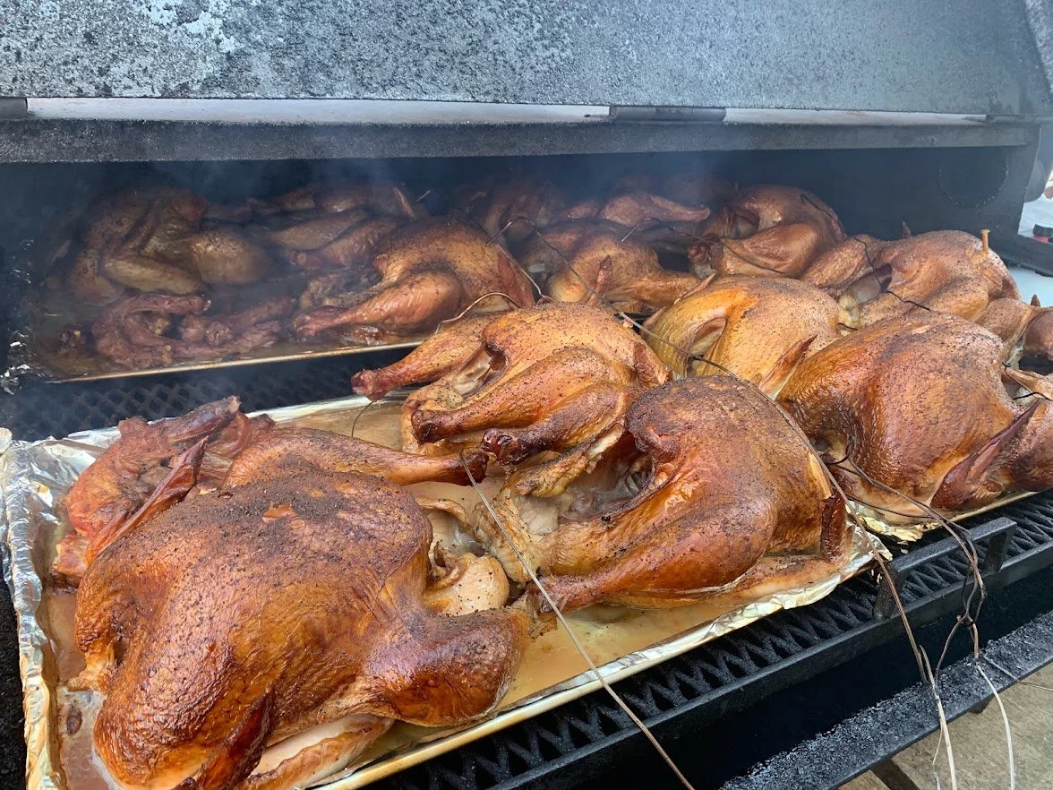 Smoked Turkey