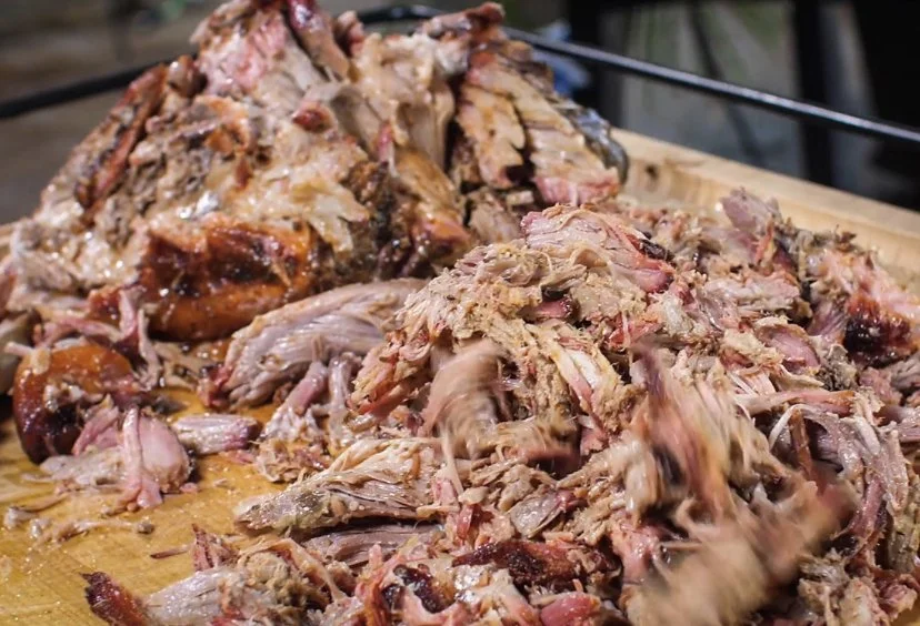 Pulled Pork