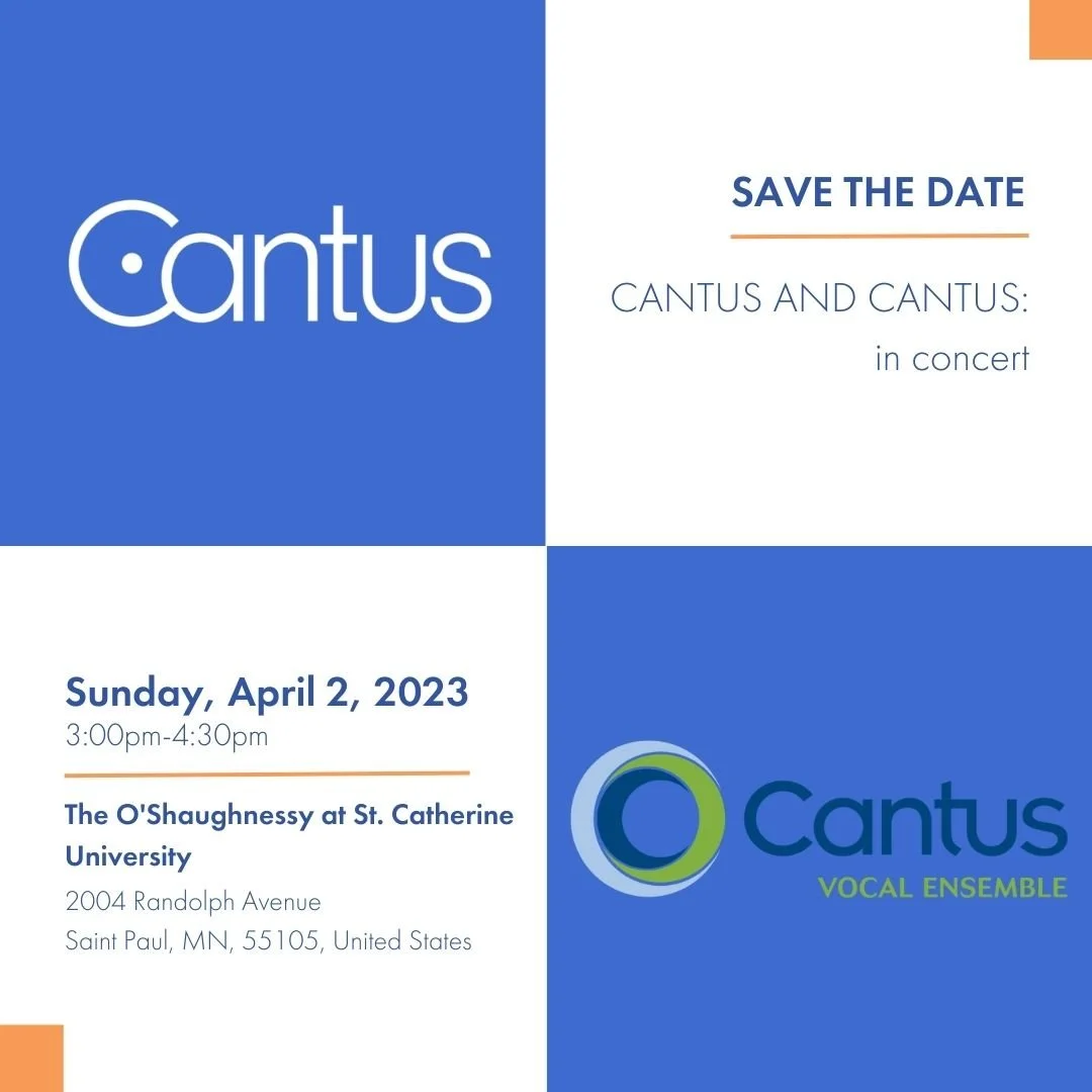 Cantus and Cantus invite.jpg