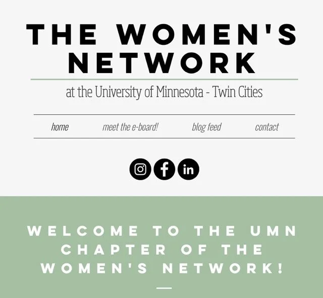 The Women's Network - UMN