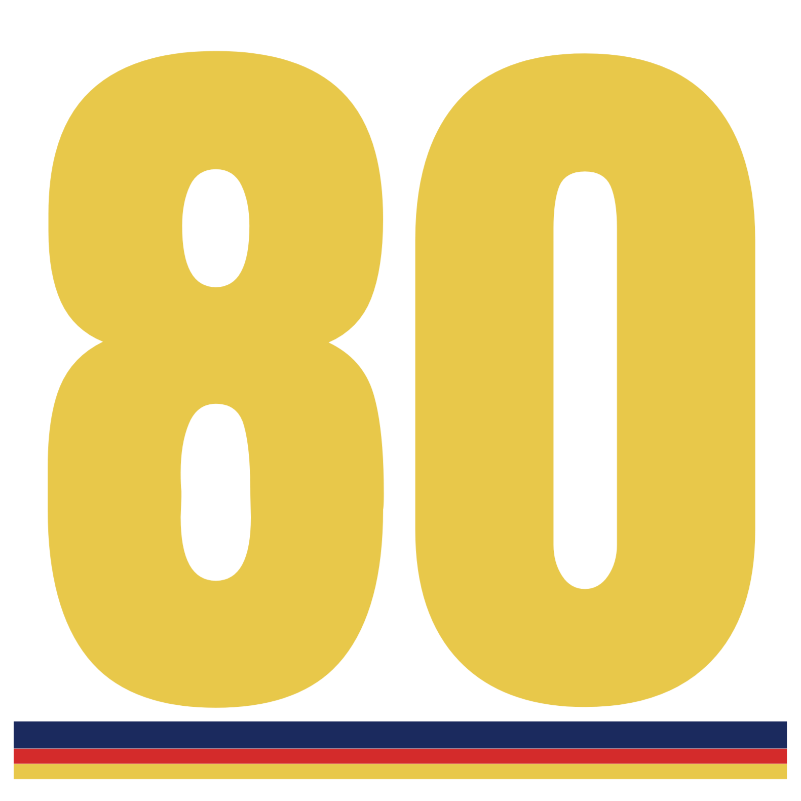 Strong at 80