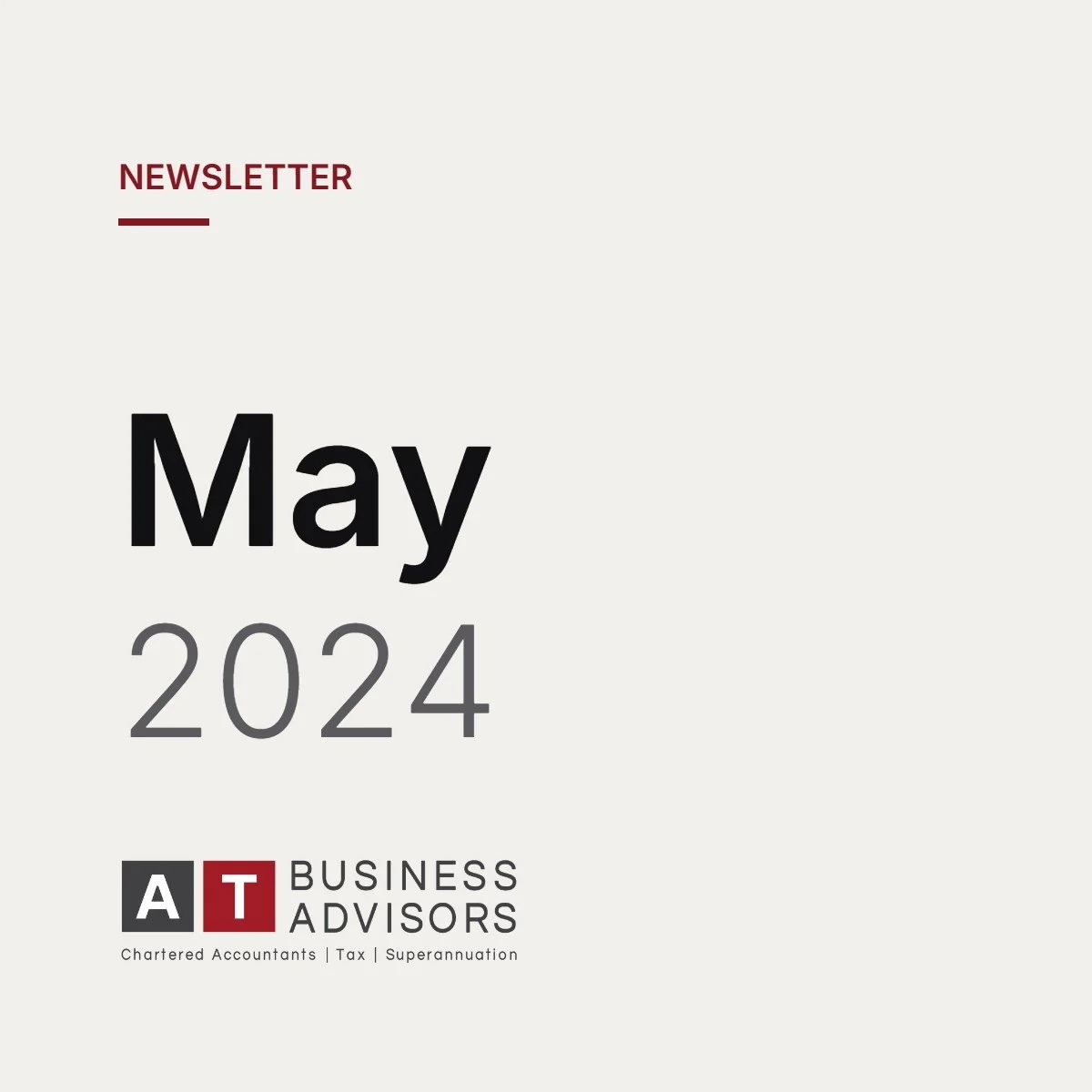 May 2024