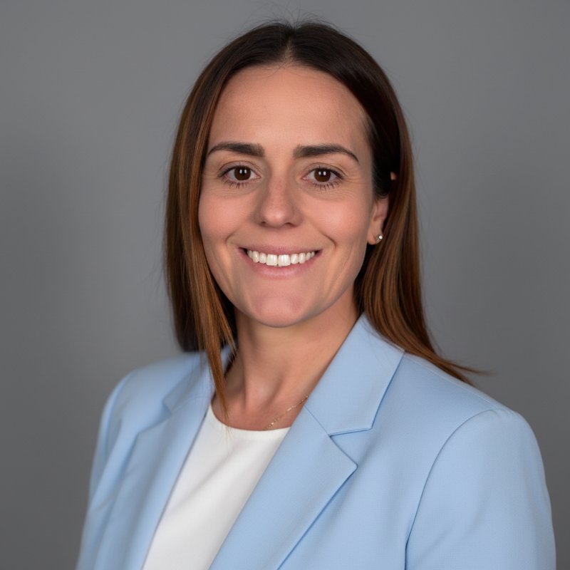 Jessica Curry, Business Services Accountant