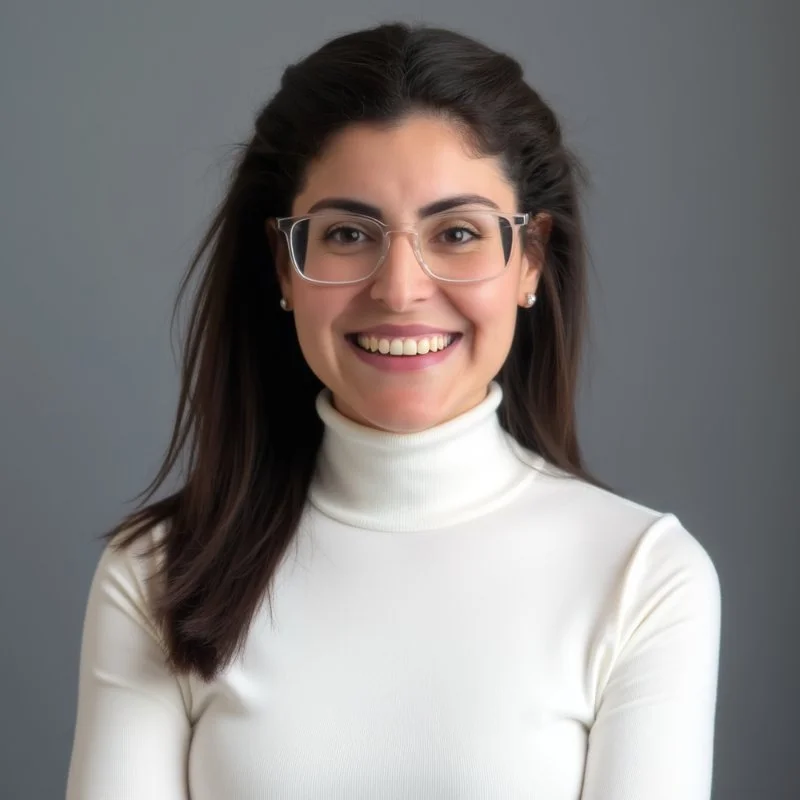 Teresa Christou, Client Services Administrator