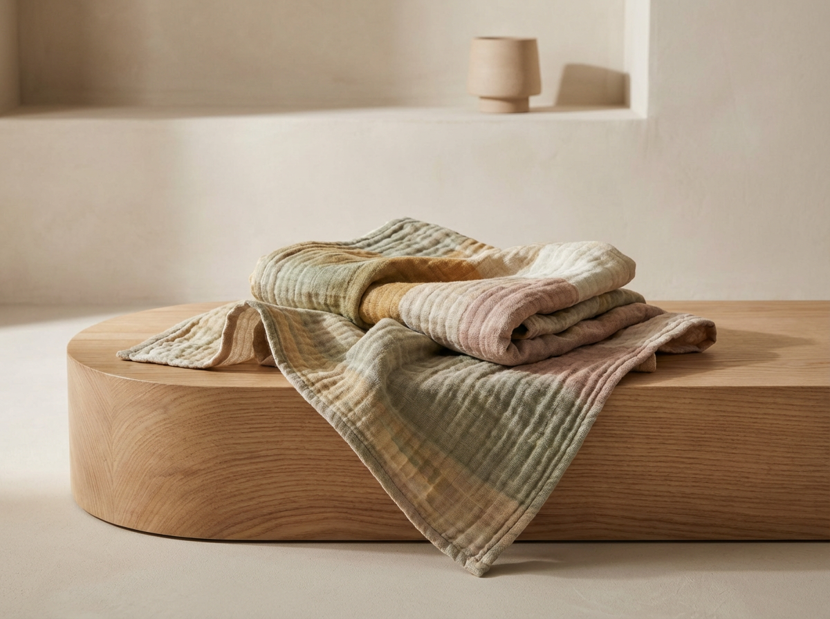 Organic Swaddle Blanket