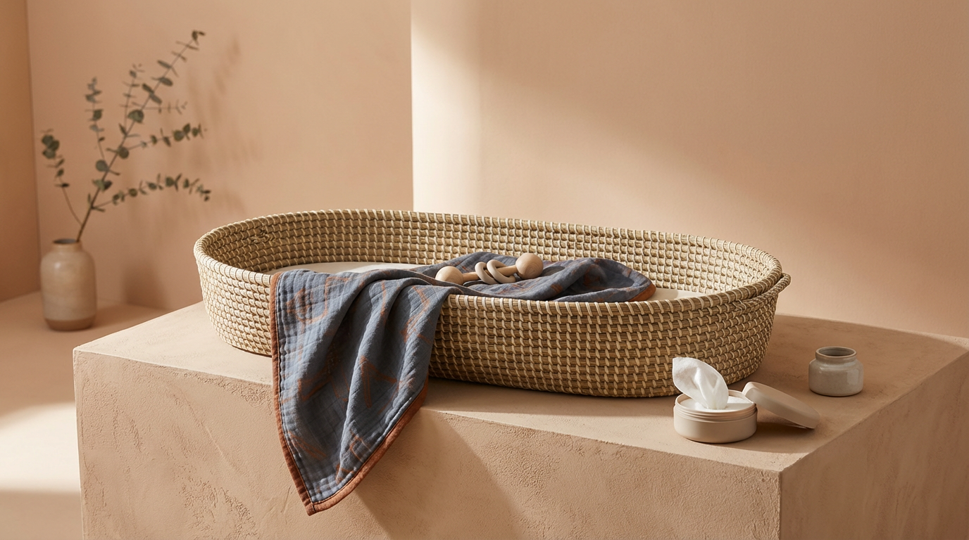 Changing Basket