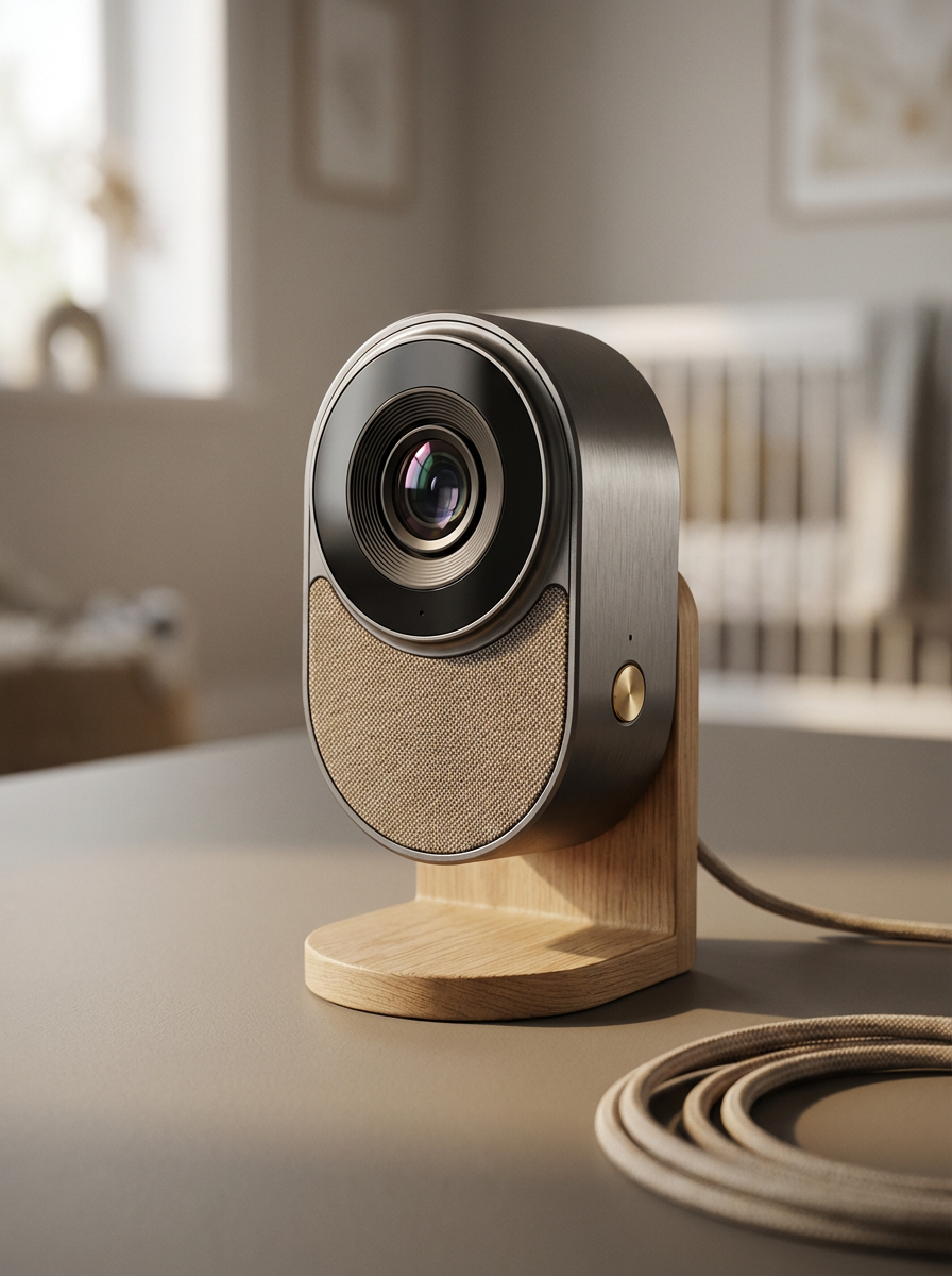 Smart Baby Monitor