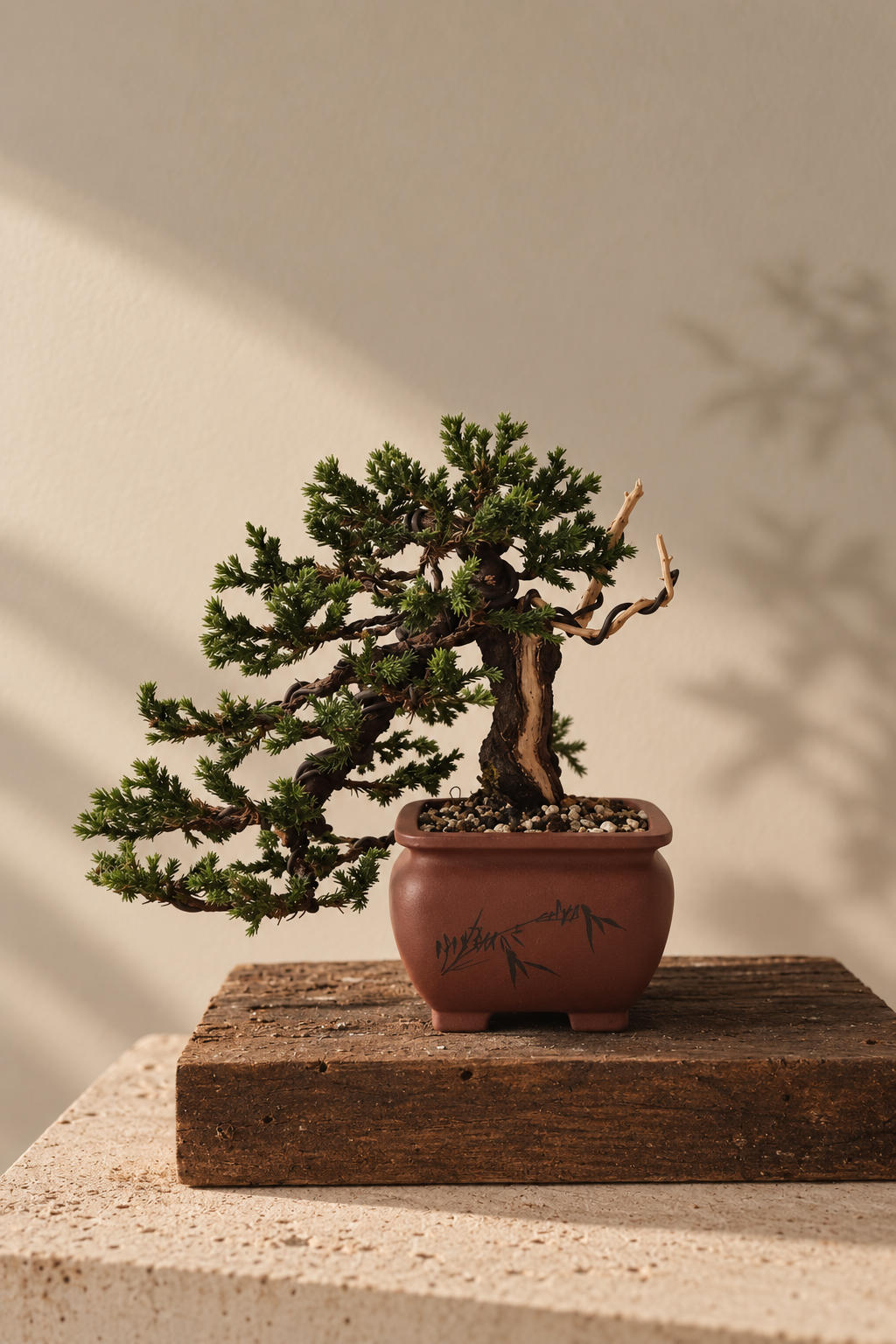 Meyeri Juniper Squamata