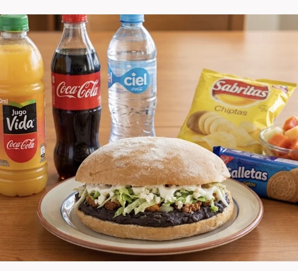 Elige el Box Lunch