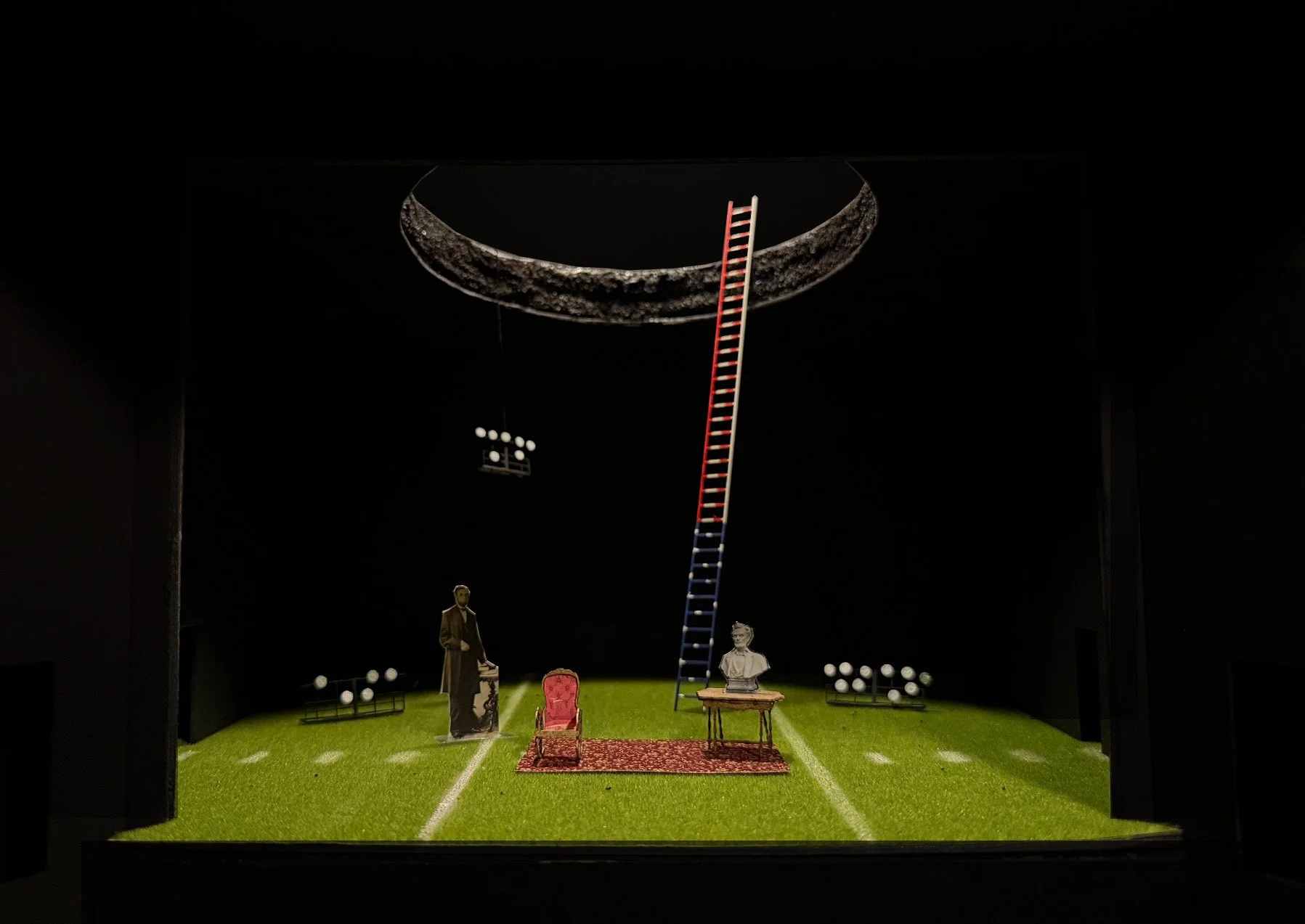 The America Play