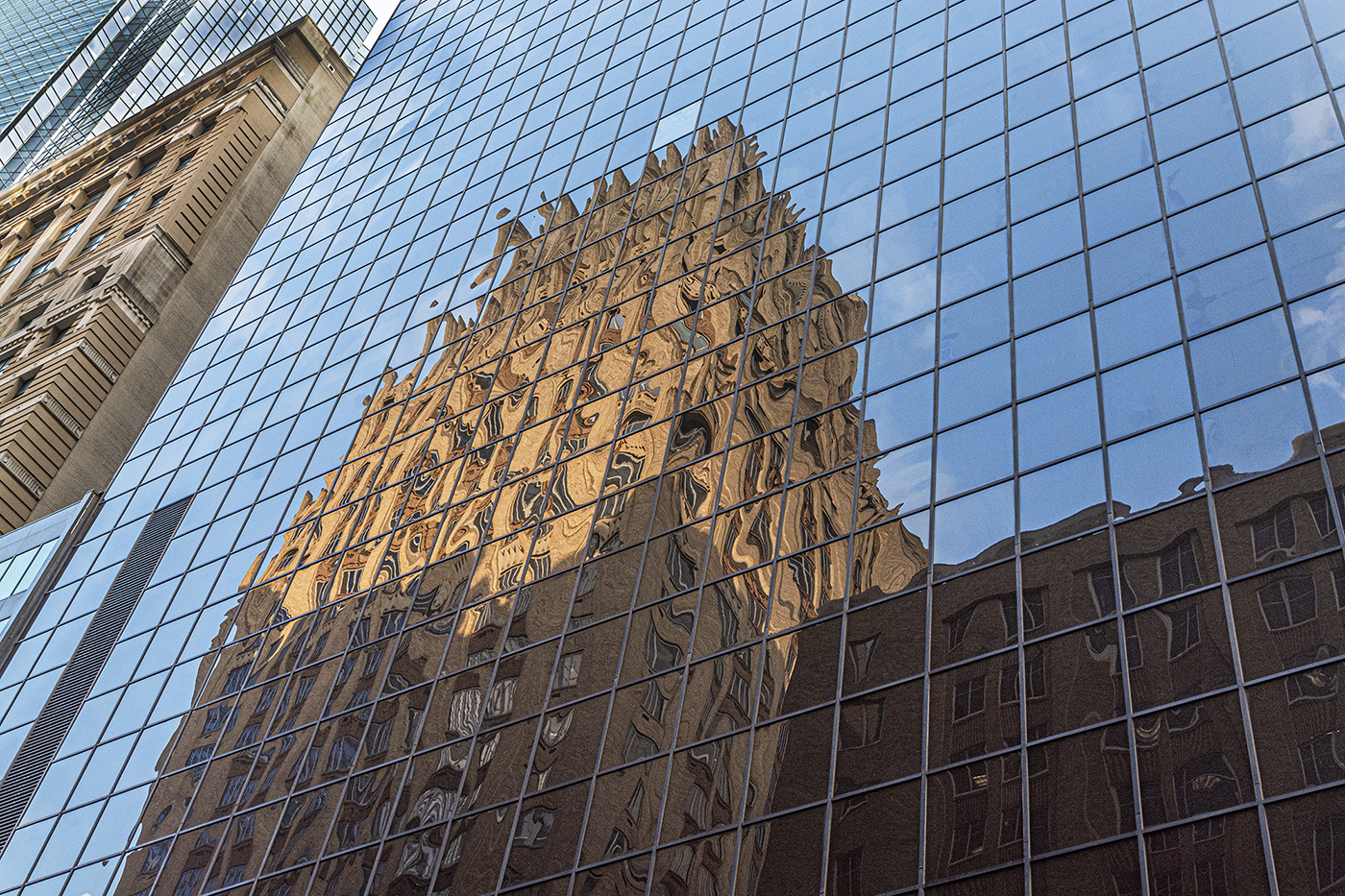 Downtown Houston Print