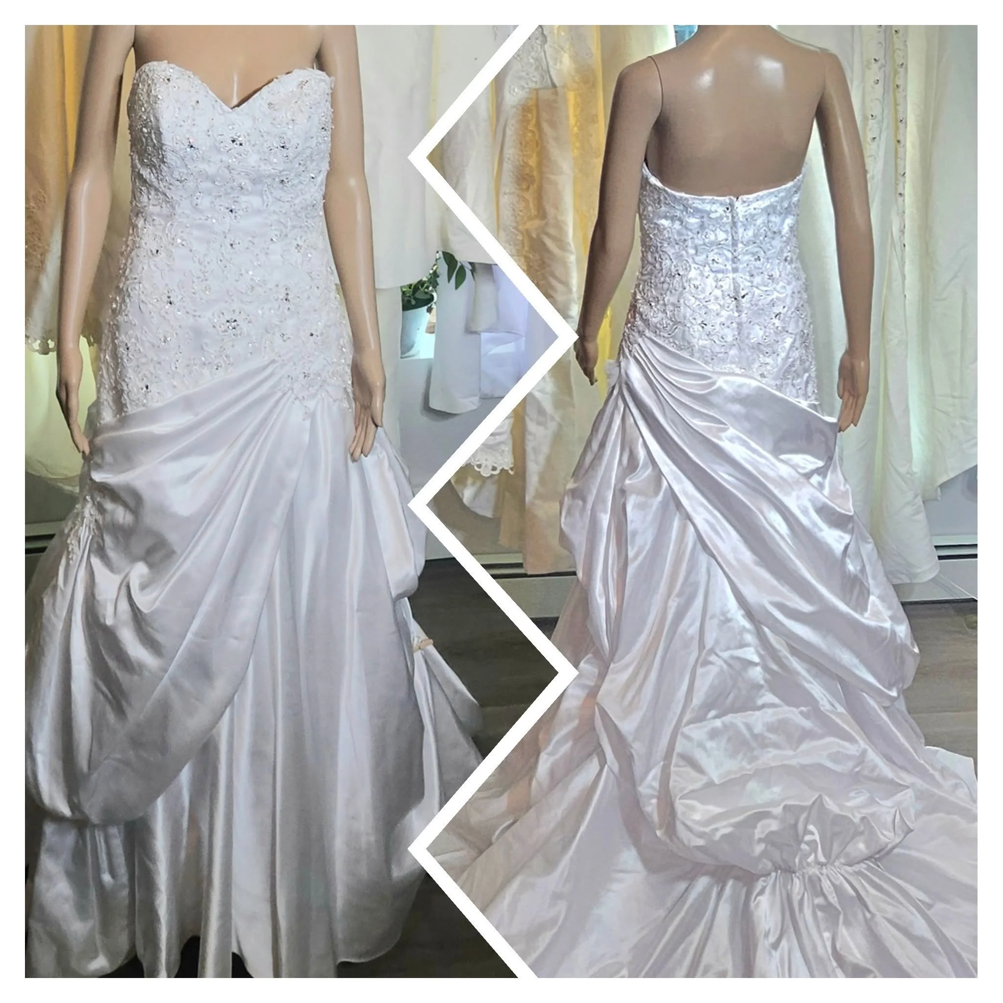 David Tutera Wedding Dress