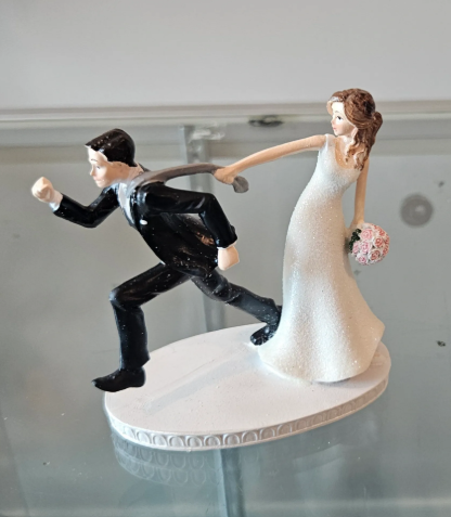 Wedding Cake Topper