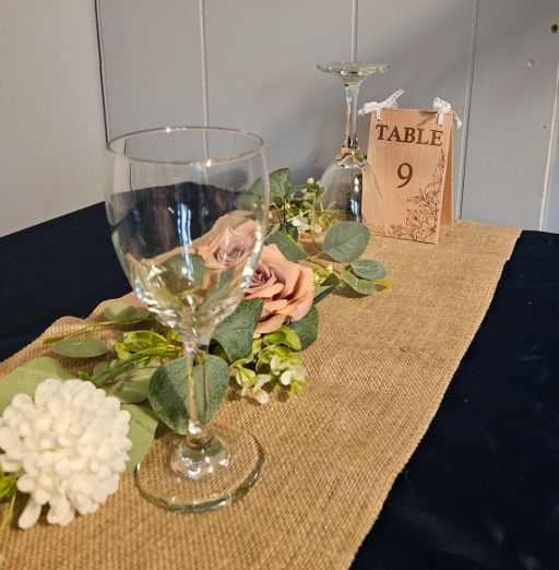 Wine Glasses 12oz