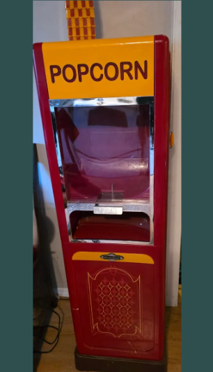 Popcorn Machine