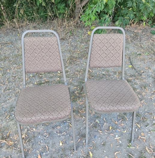 Padded Event Chairs