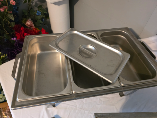 Large Chaffing Dishes