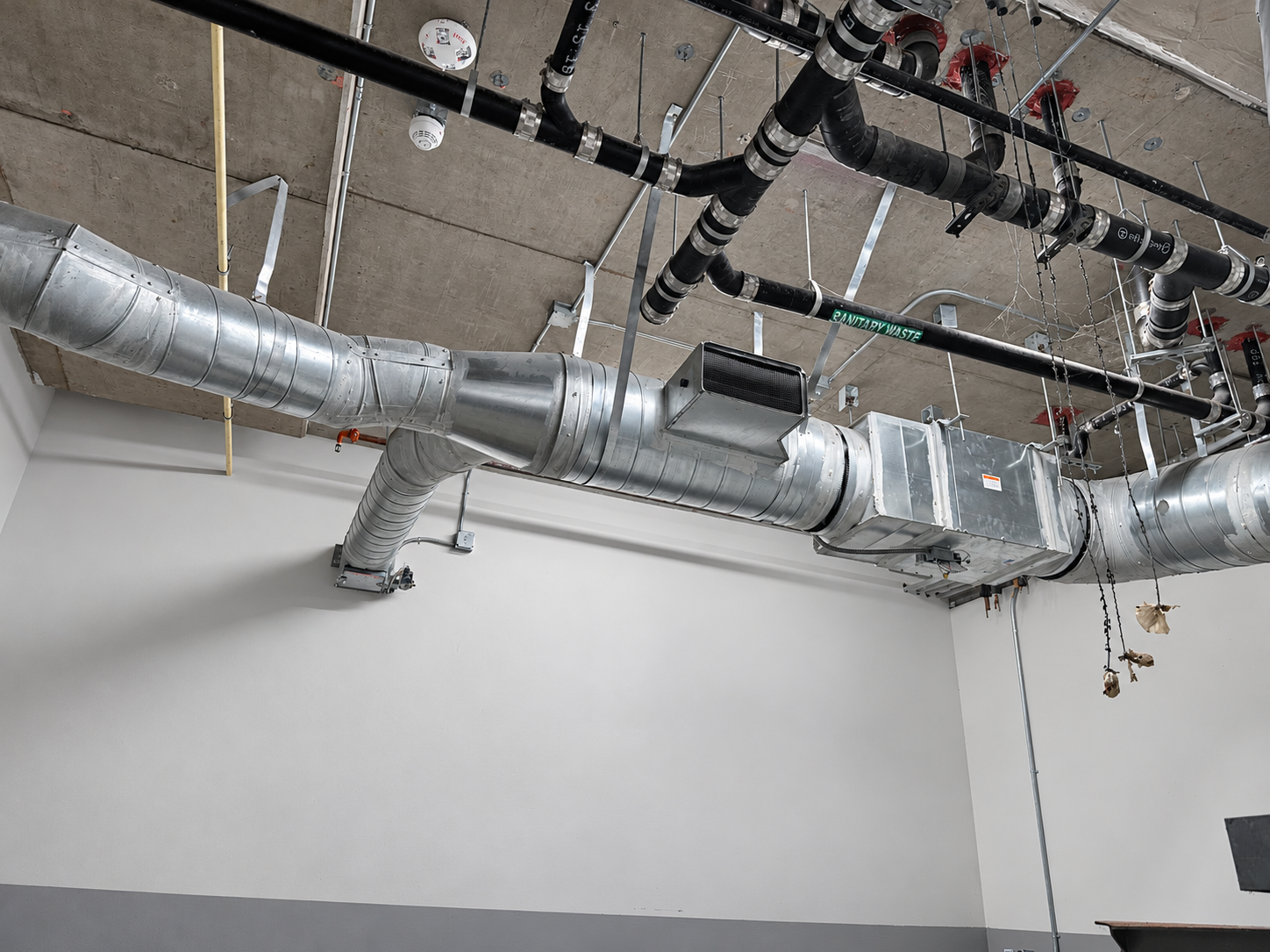 Garage Ventilation
